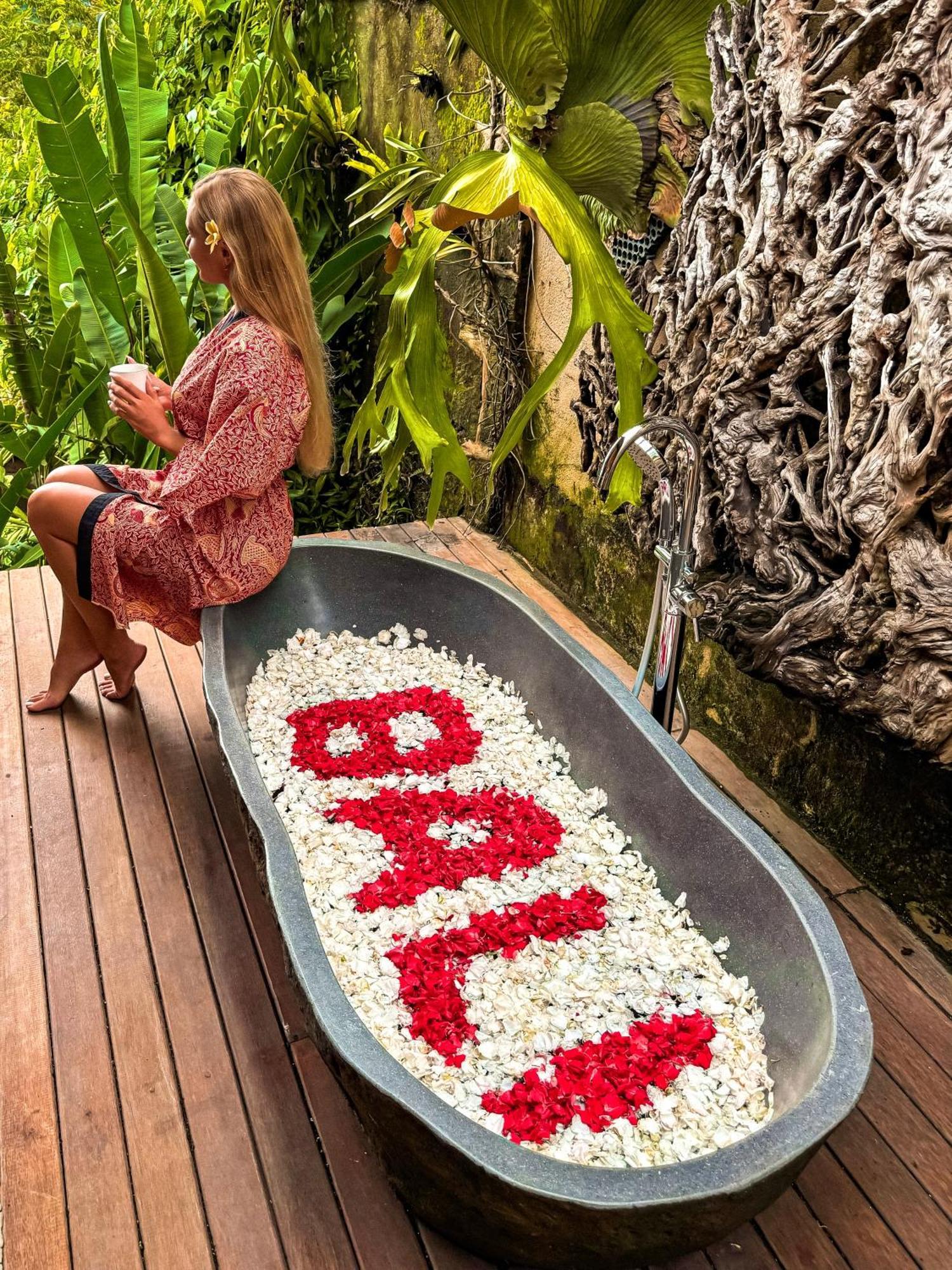 Bali Maison Ubud Exterior foto