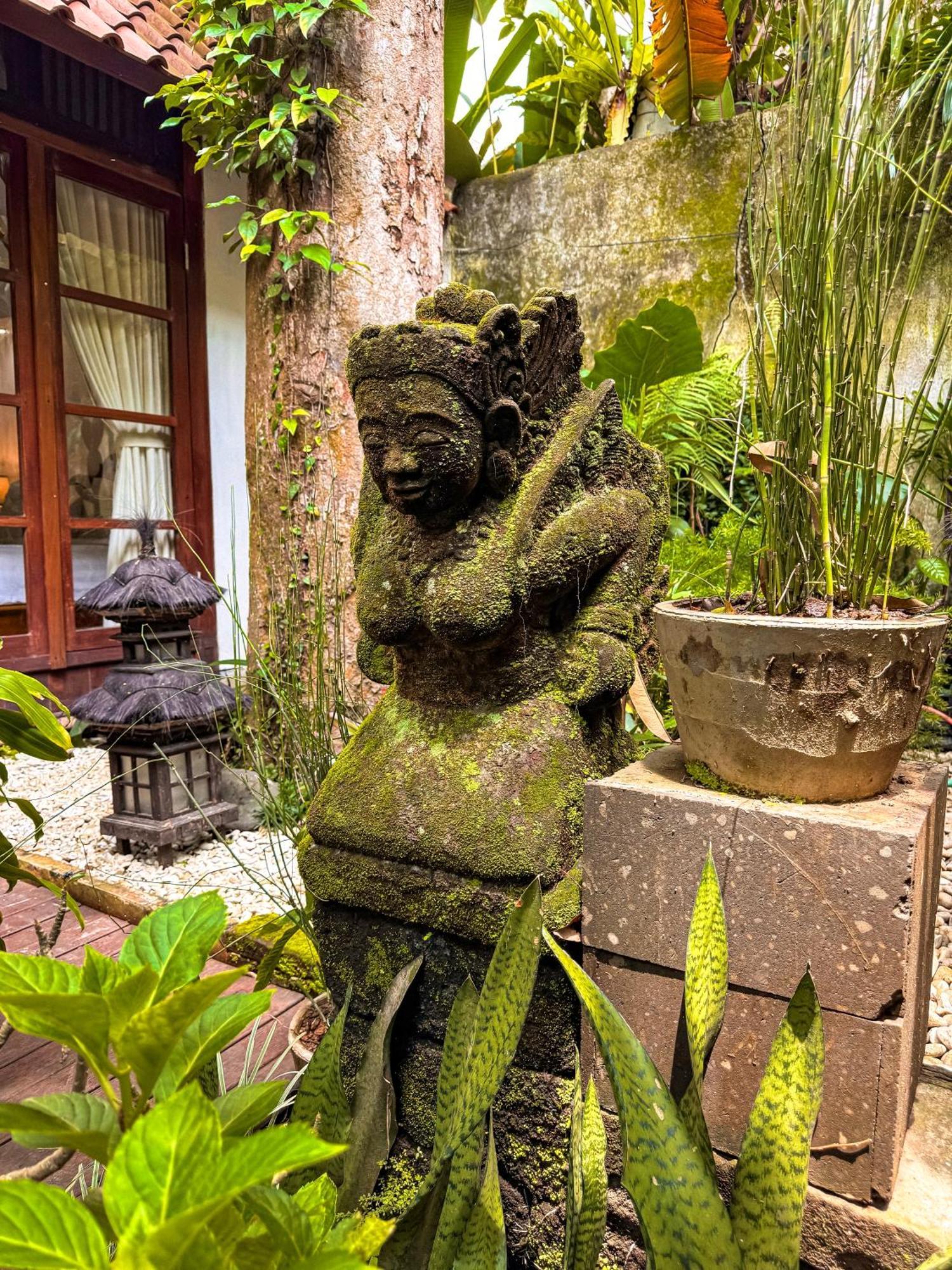 Bali Maison Ubud Exterior foto