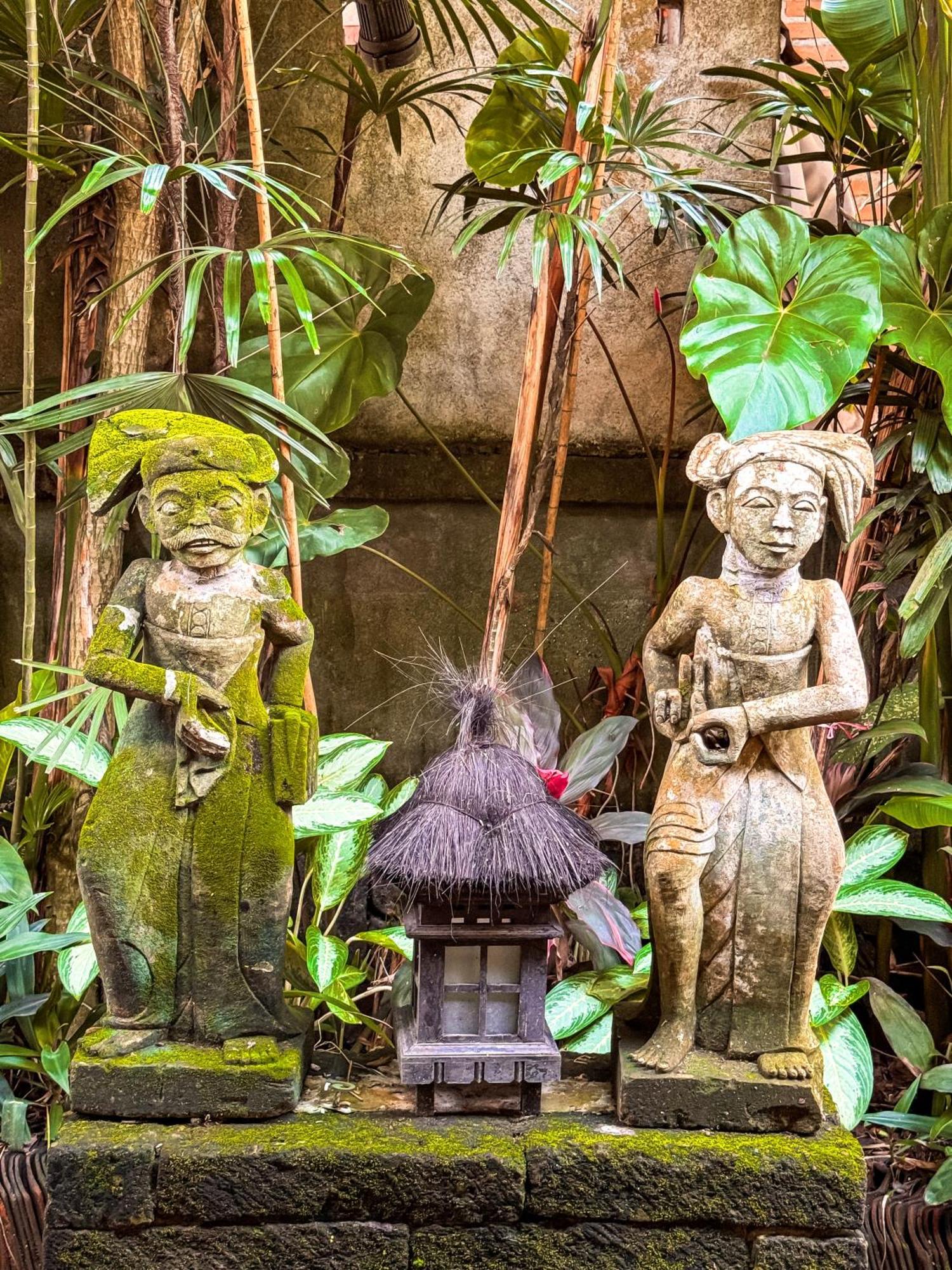 Bali Maison Ubud Exterior foto