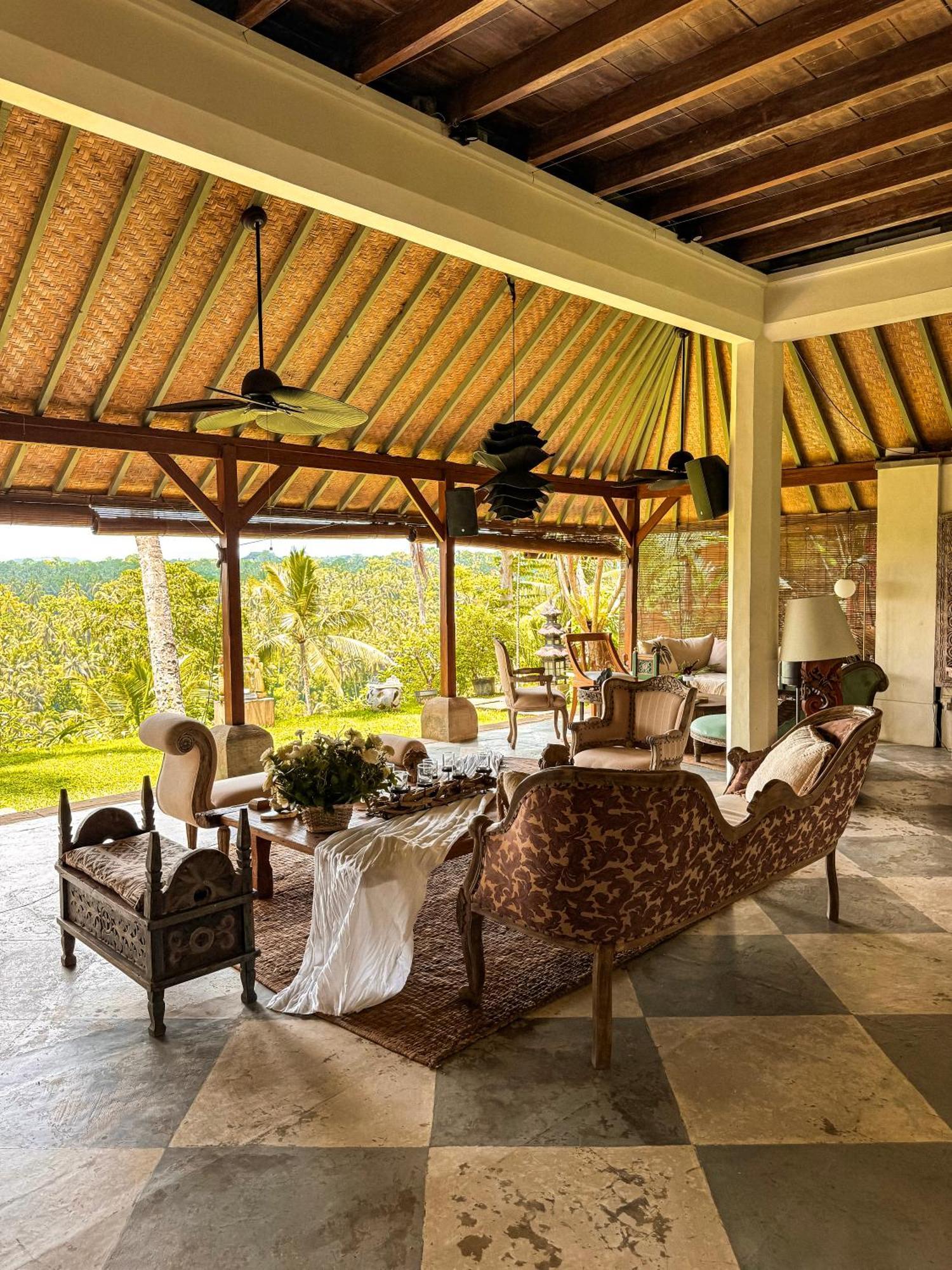 Bali Maison Ubud Exterior foto