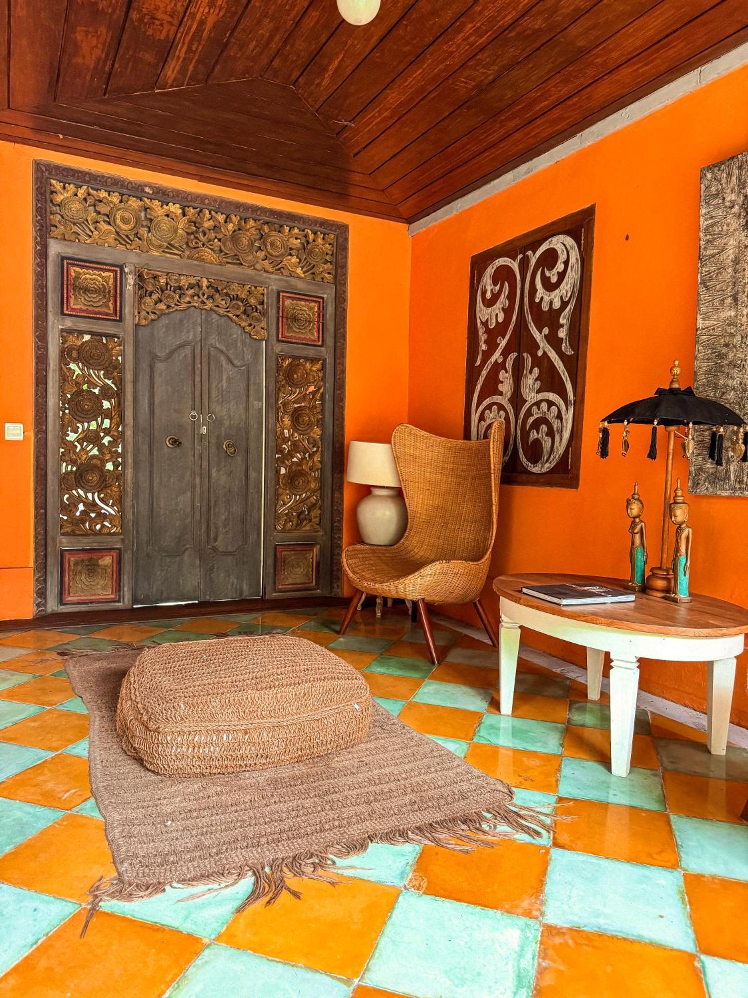 Bali Maison Ubud Exterior foto